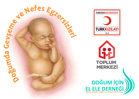 Relaxation and Breathing Techniques during Childbirth with the Cooperation of the Turkish Redcross and 4D