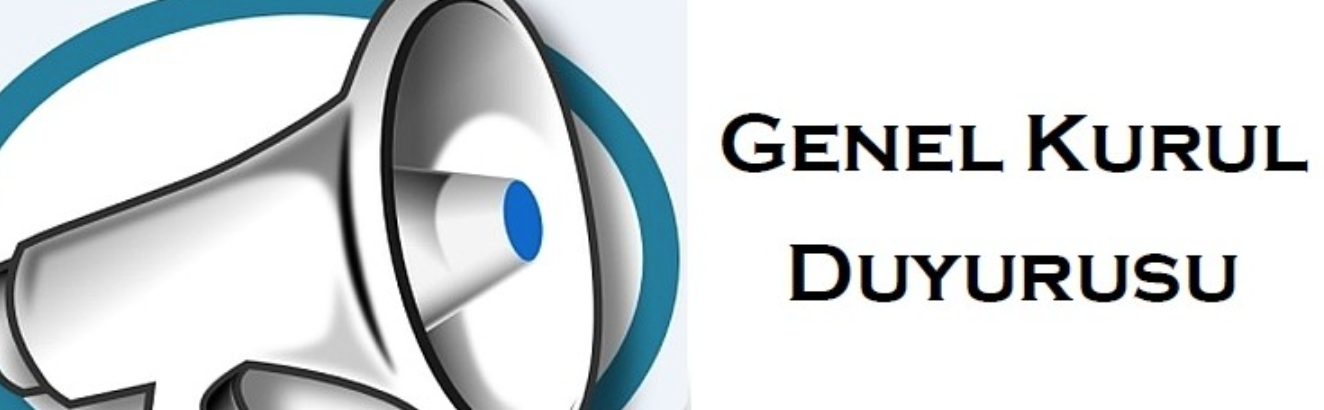 DOĞUM İÇİN EL ELE DERNEĞİ 19 OCAK 2018 TARİHLİ GENEL KURUL DUYURUSU