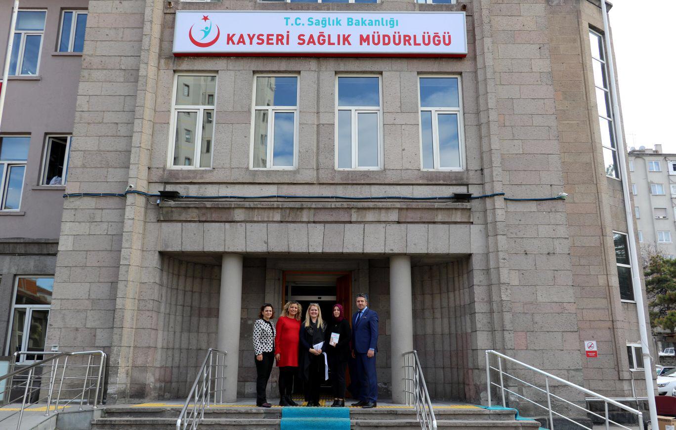 Kayseri Doğana, Doğurana, Doğuma ve Doğum Ekibine Saygı Semineri