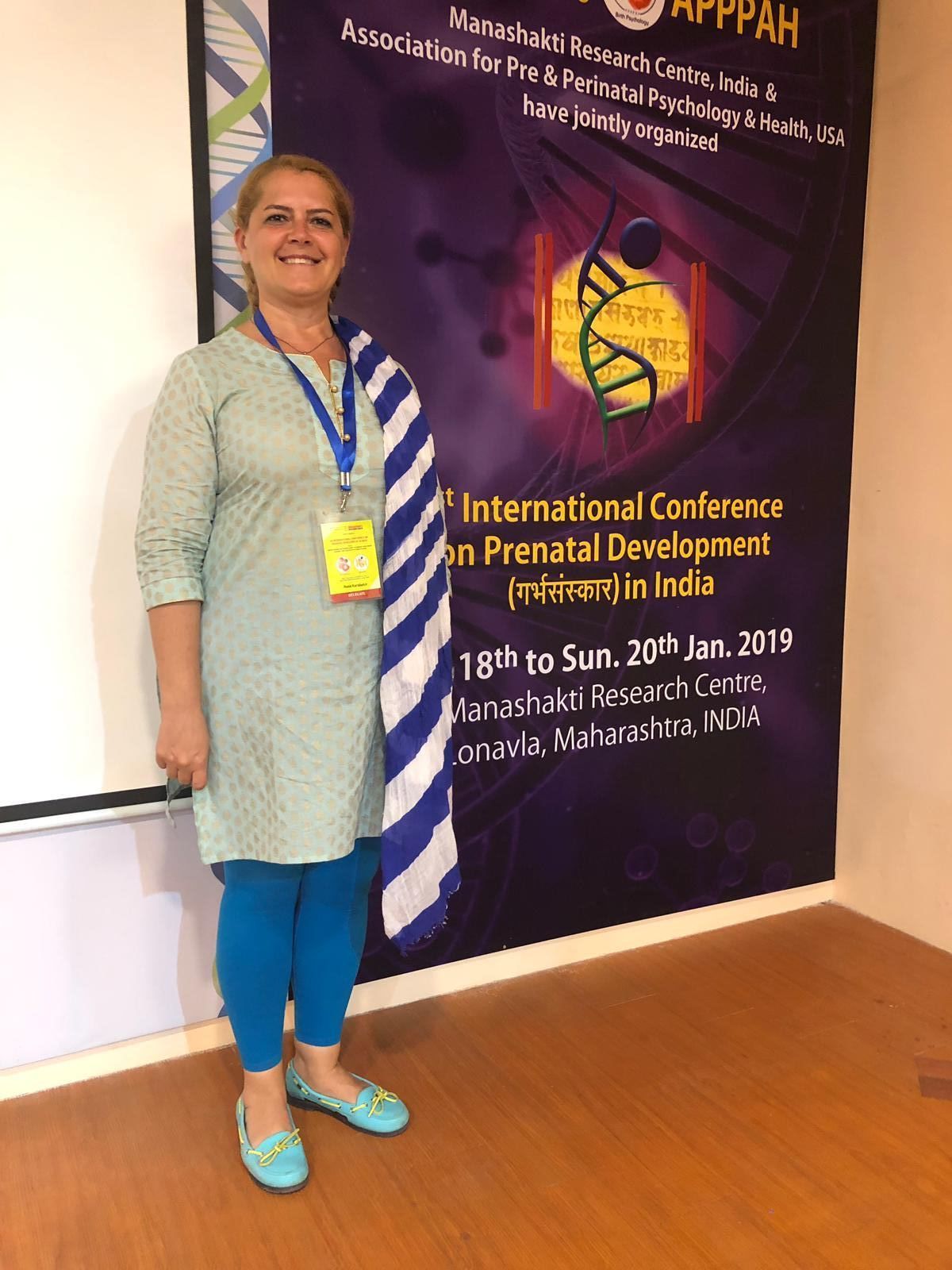 1st International Conference on Prenatal Development in India