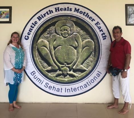 Derneğimiz Bali'de Bumi Seyat Kliniği'ni ziyaret etti.
