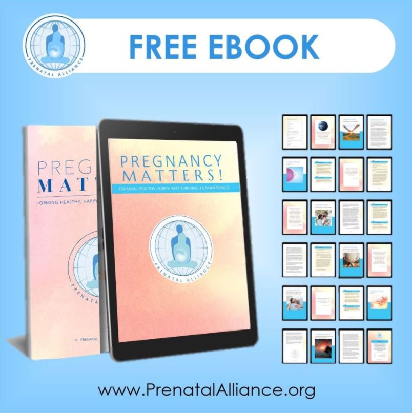 FREE EBOOK - PREGNANCY MATTERS!  