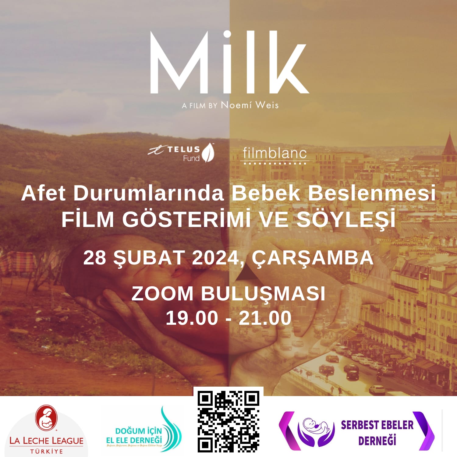 'MILK' Film Gösterimi