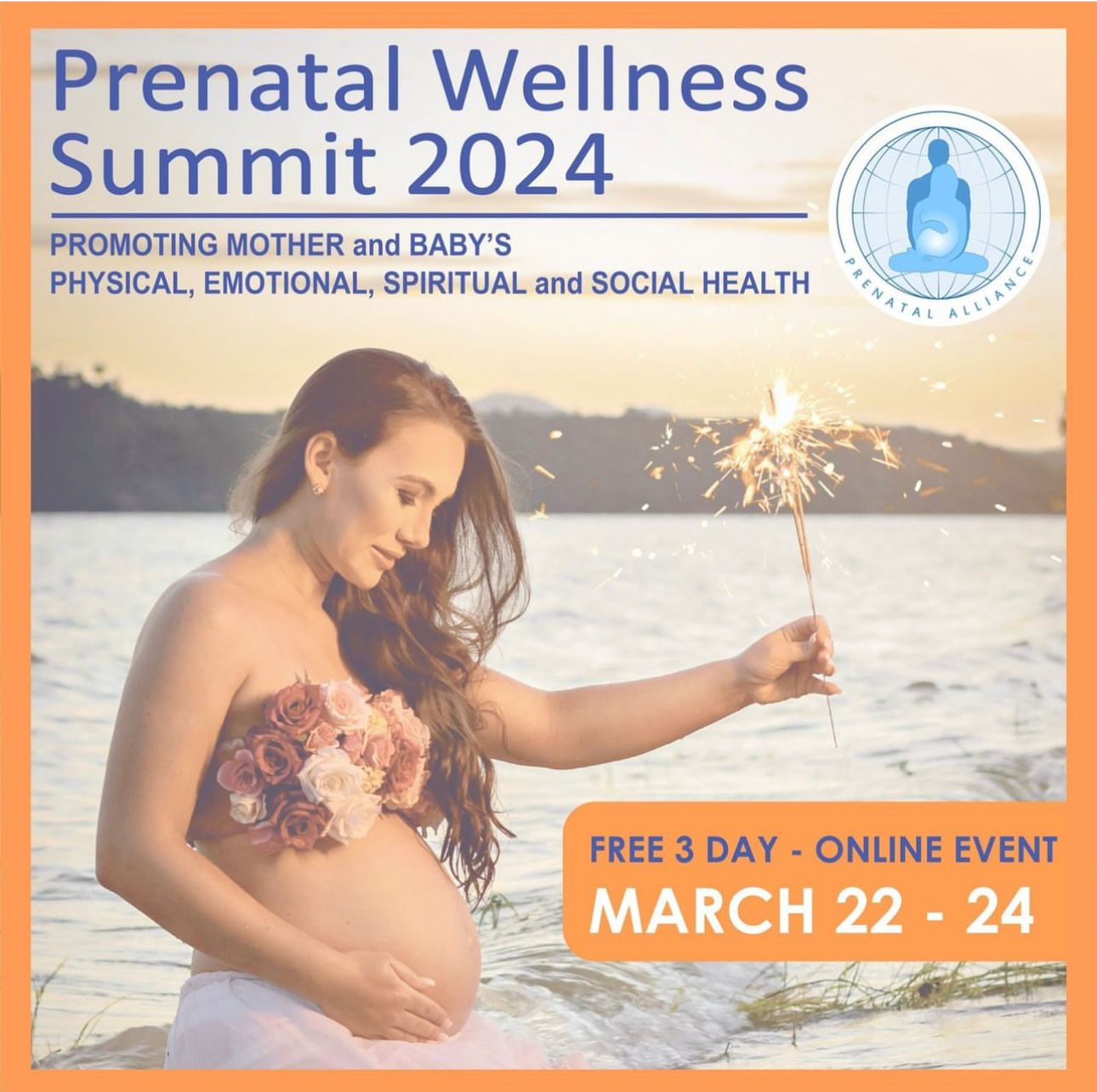 Prenatal Wellness Summit 