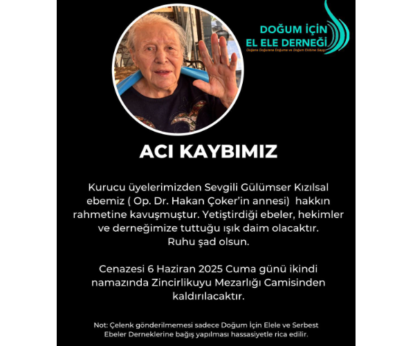 Acı Kaybımız