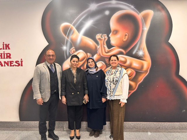 Ankara Meclis Ziyaretimiz